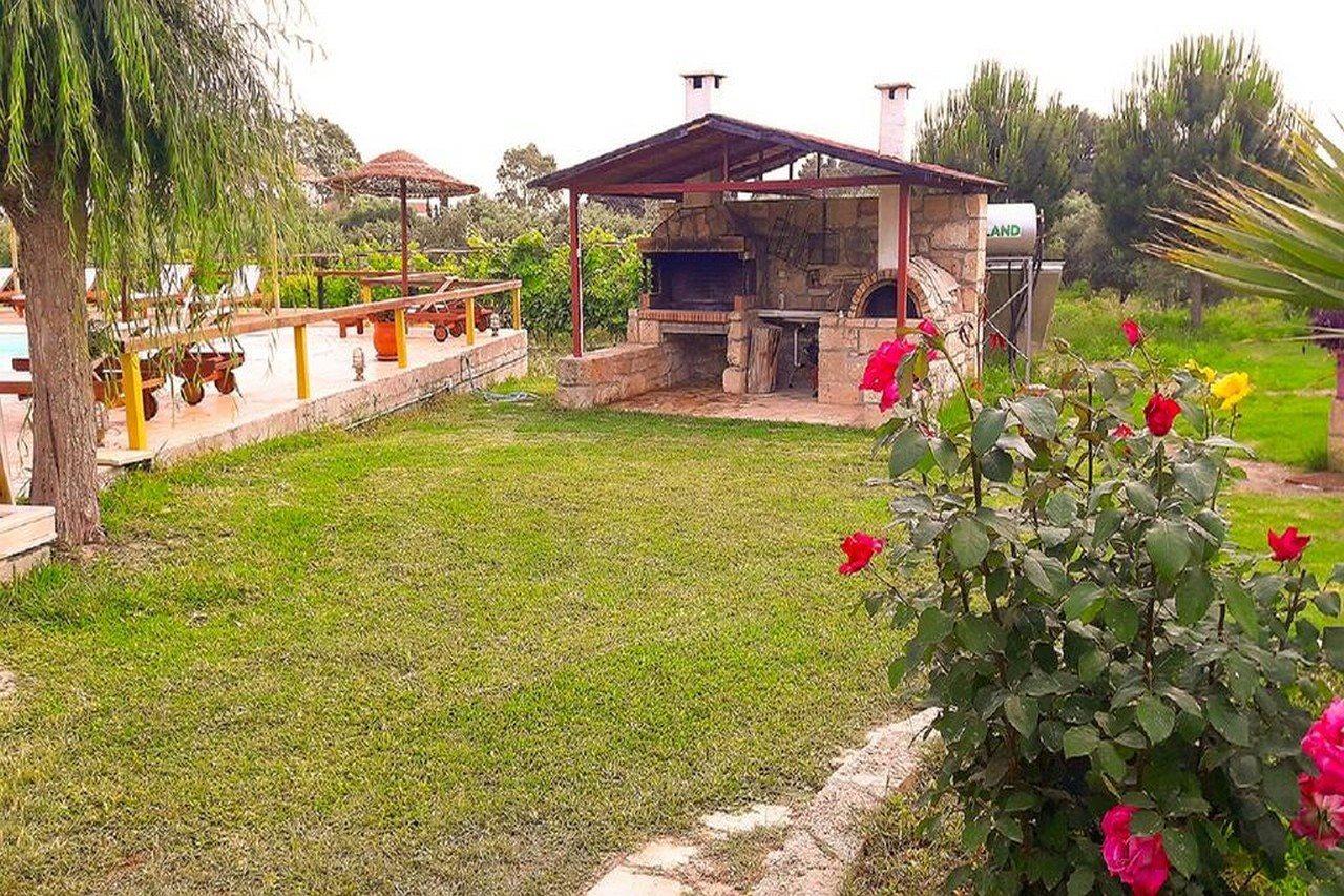 Aggelina S Apartments 希伊 外观 照片