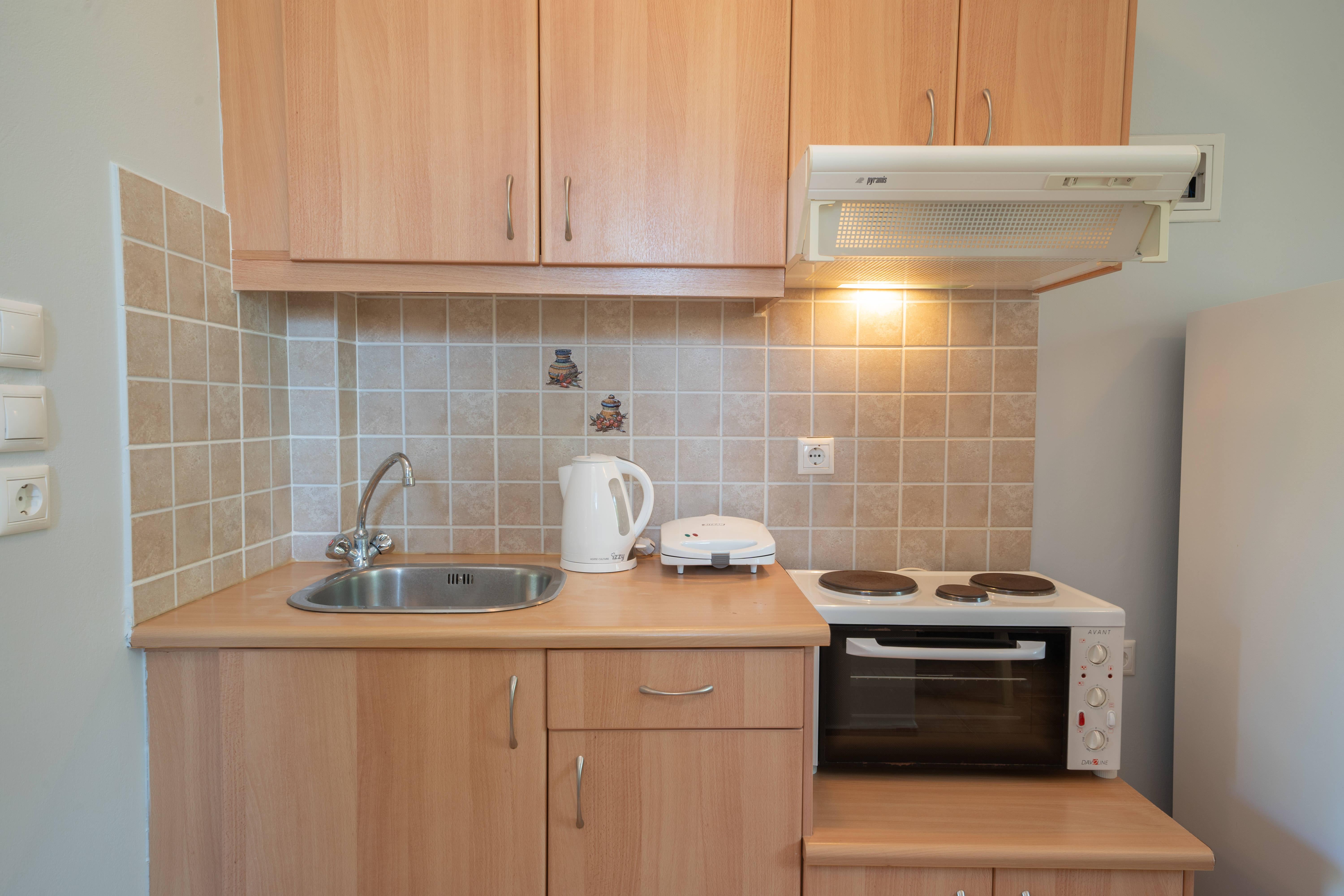 Aggelina S Apartments 希伊 外观 照片