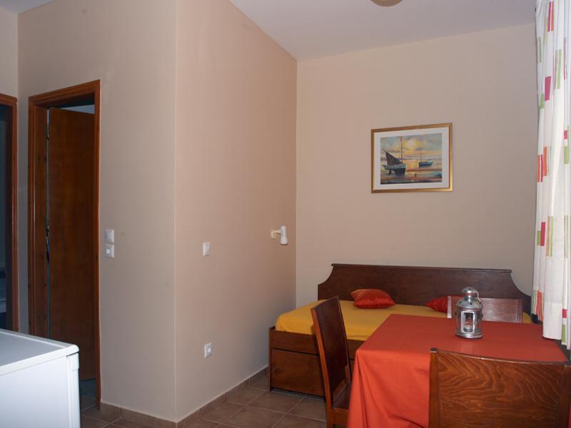 Aggelina S Apartments 希伊 外观 照片